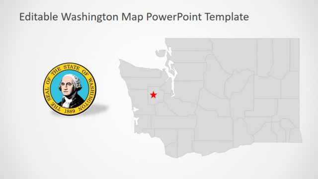 State Map PowerPoint Design