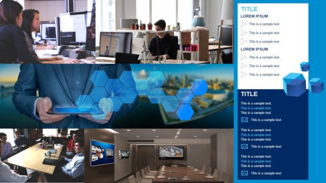 Business Overview for Technology Company