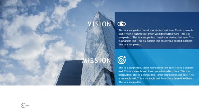Technology Company Profile Template
