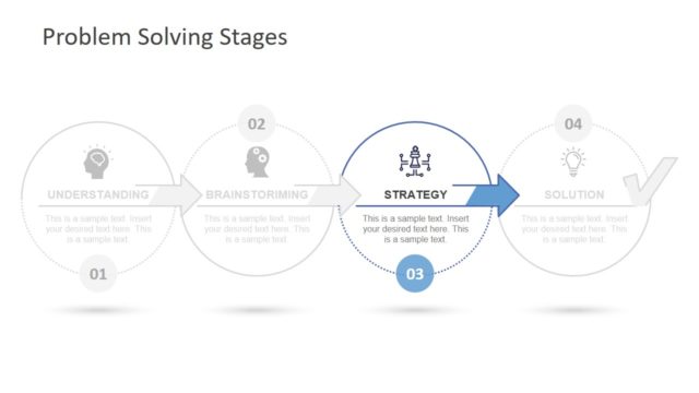 Strategy Problem Technique Slide