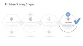 Solution Problem Technique Slide - SlideModel