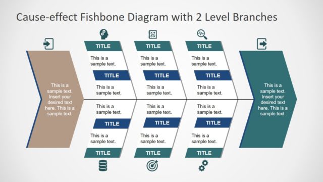 Root Cause Analysis PowerPoint Diagrams