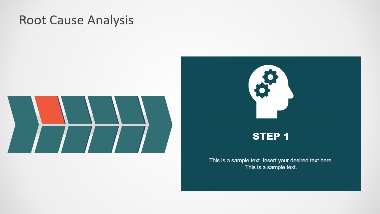 Root Cause Analysis PowerPoint Diagrams - SlideModel