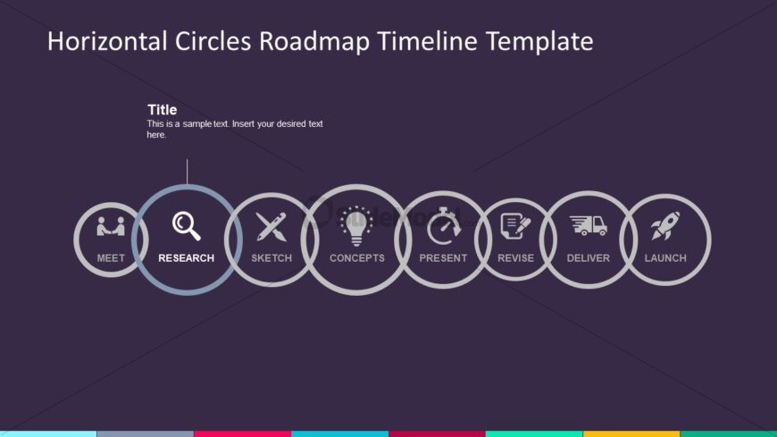 8 Steps Timeline and Planning 