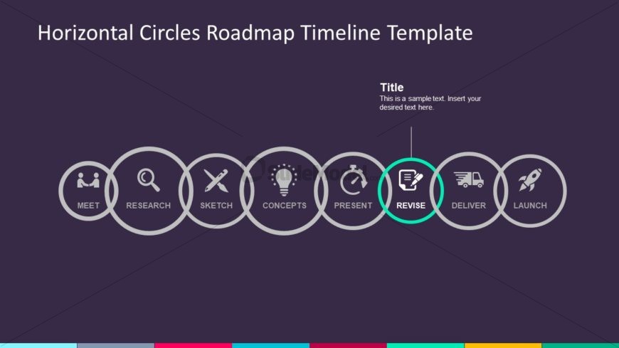 Roadmap PowerPoint Business Timeline