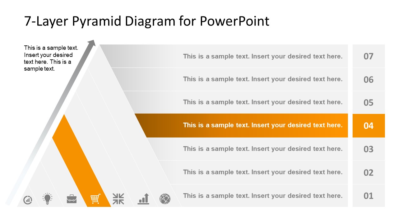 Level 4 of Pyramid Diagram 