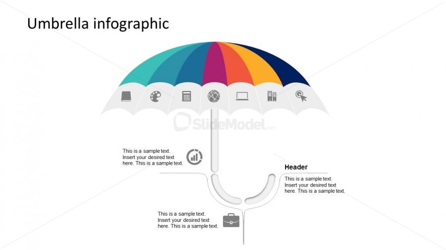 Presentation Infographic Layout Diagram