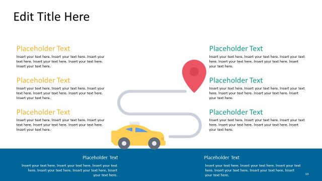 Taxi Concept Taxi Themes PPT