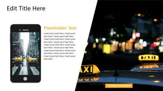 Taxi Themes Smart App Demo