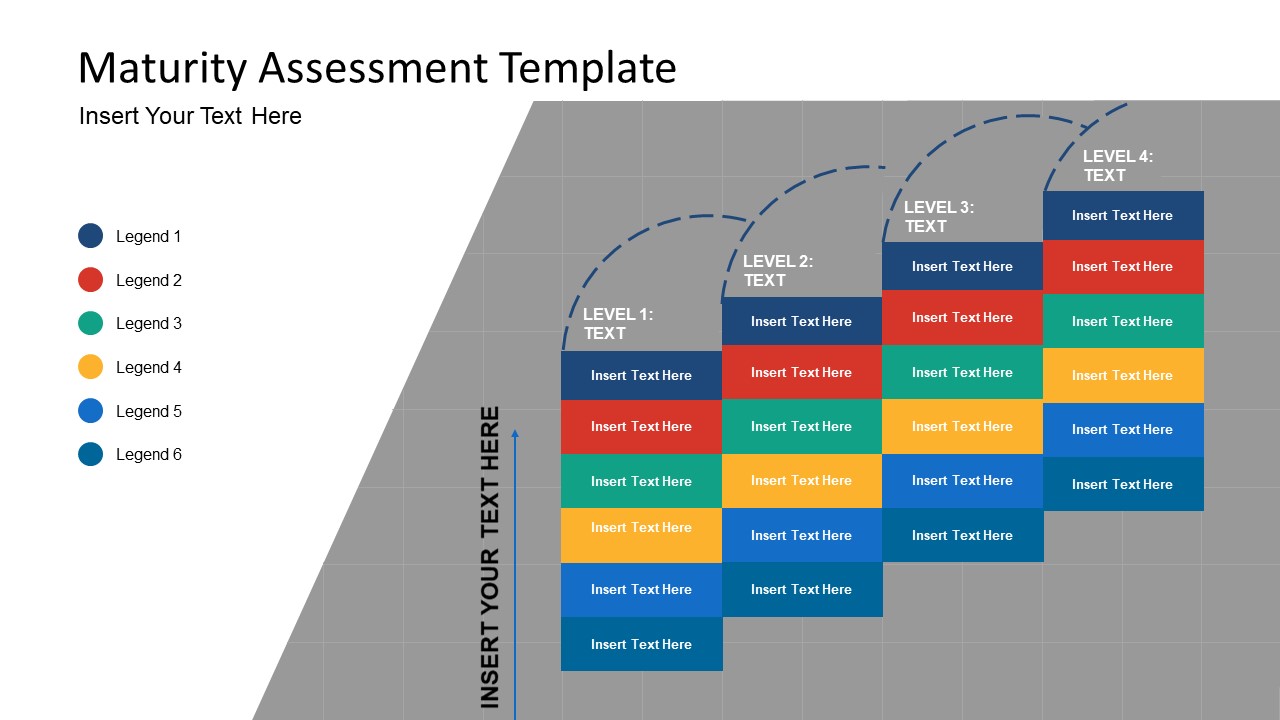 Maturity Models And Assessment PowerPoint Templates SlideModel