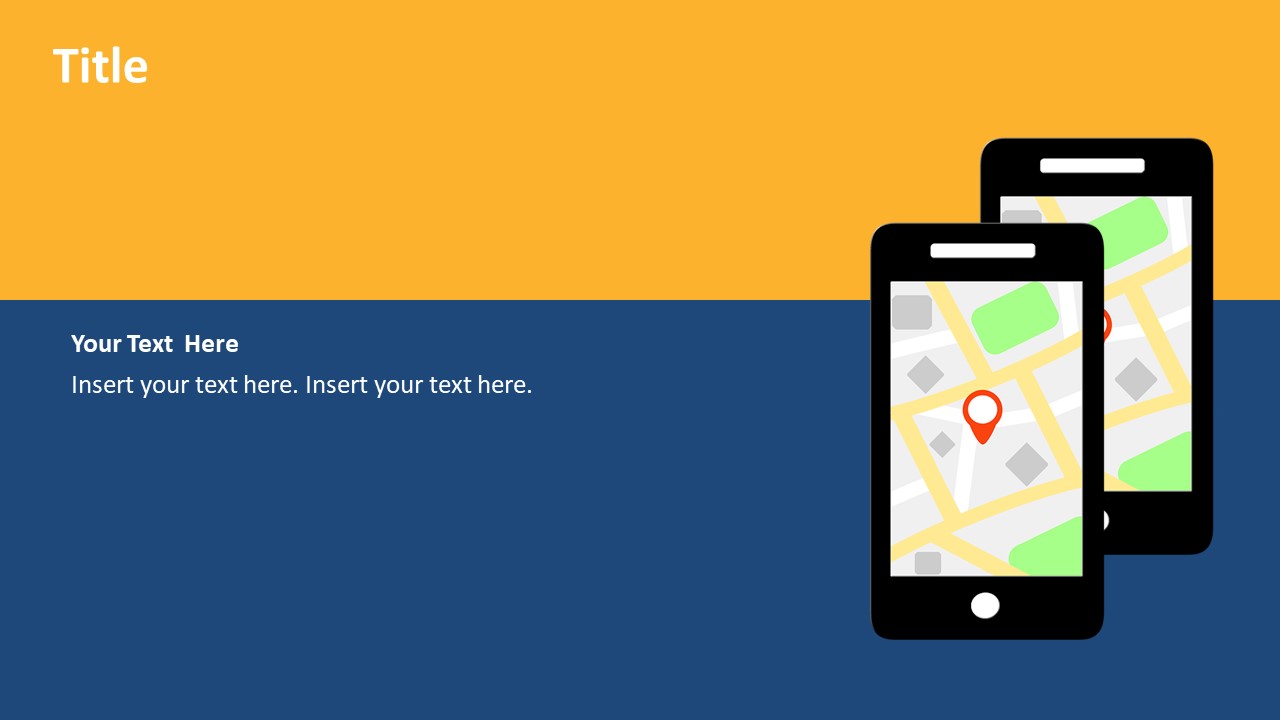 Ride Hailing Business PowerPoint Template SlideModel