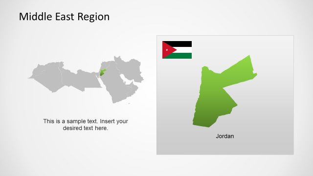 Middle East Jordan PowerPoint
