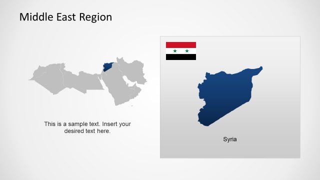 Middle East Syria PowerPoint