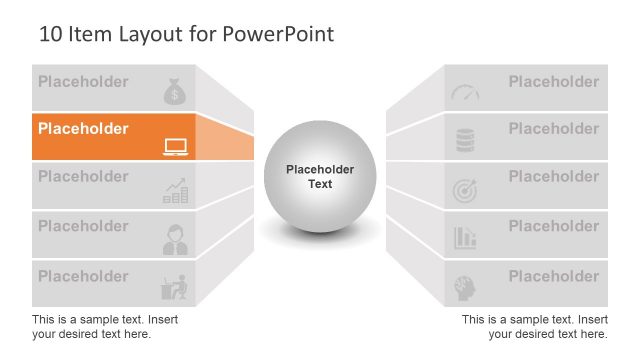 Slide 3 of Comparison Agenda PowerPoint