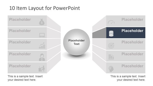 Slide 8 of Comparison Agenda PowerPoint