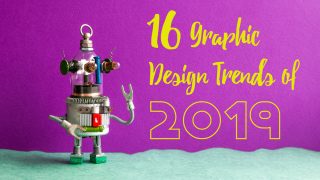 16 Graphic Design Trends To Use In Presentation Design - SlideModel