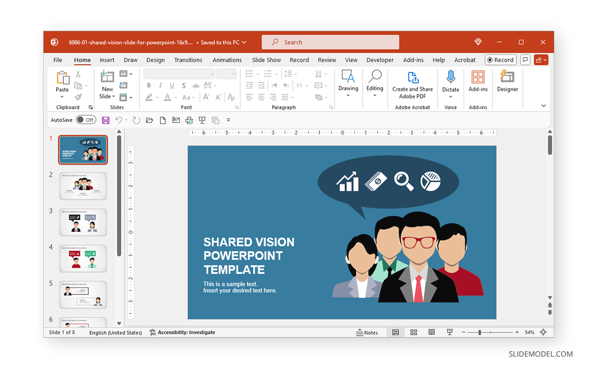 How to Collaborate in PowerPoint