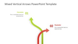 2 Way Arrow Presentation