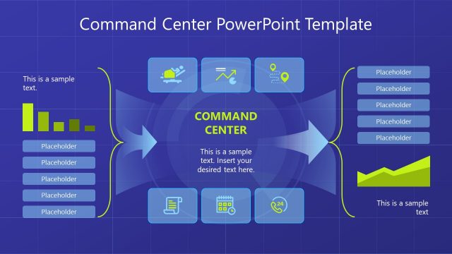 Concept Model PPT Command Center