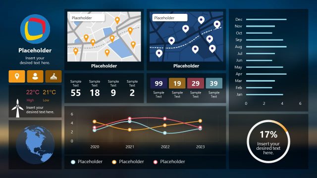 Urban Development PowerPoint Templates