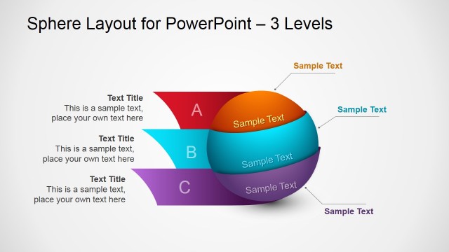 3D Spheres Diagram Design for PowerPoint