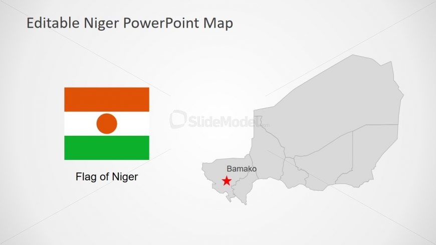 Presentation Layout of Niger
