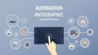 Clipart Infographics for Information Technology