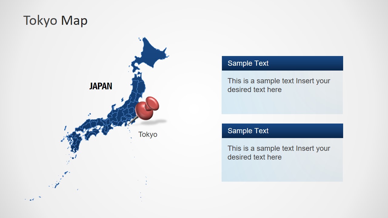 Presentation of Tokyo Editable Map