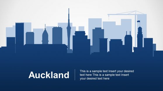 Auckland PowerPoint Template