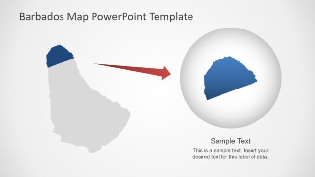 Barbados Parish Map Presentation