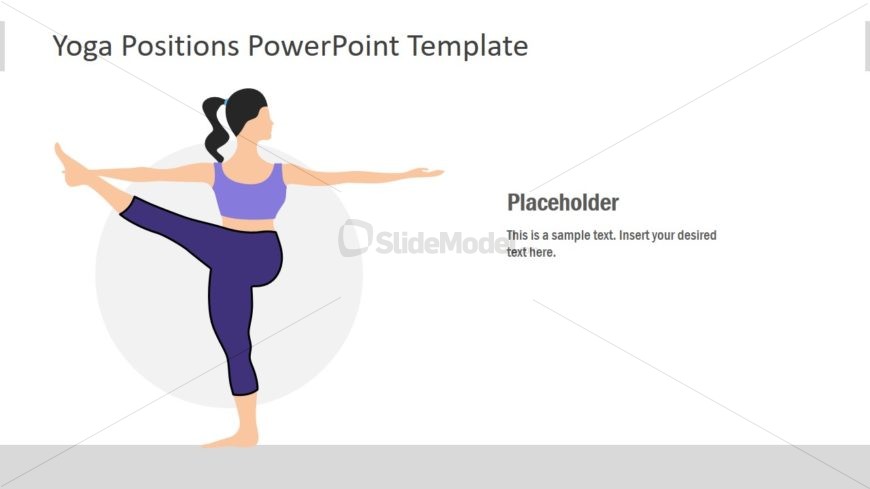 Yoga Poses PowerPoint Gaeilge (teacher made) - Twinkl