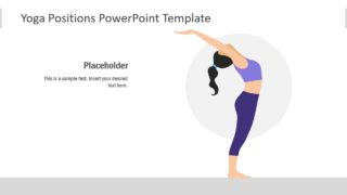 Flat Yoga Style Template 