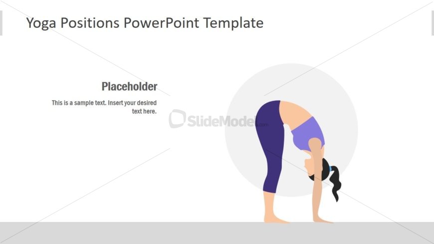 Training Slide Design for Yoga