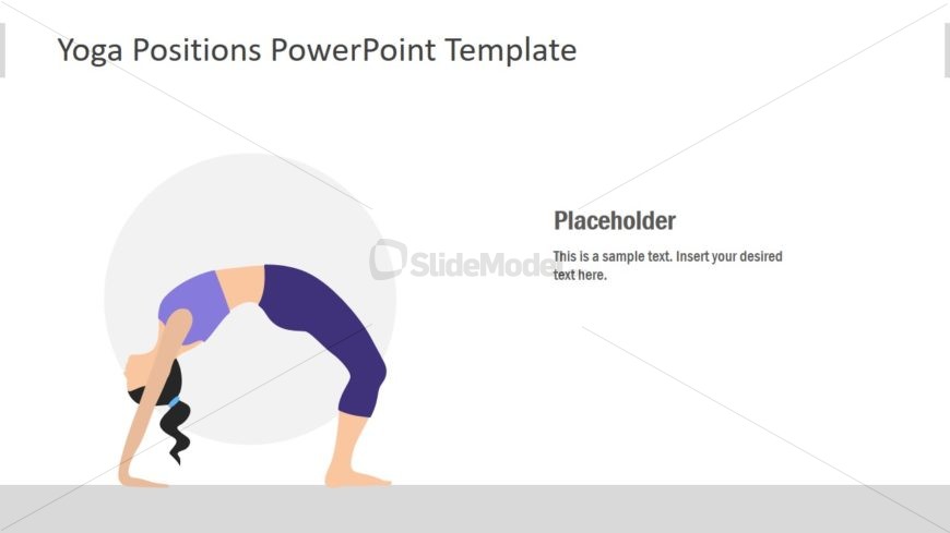 Stretching Exercises Slide Template