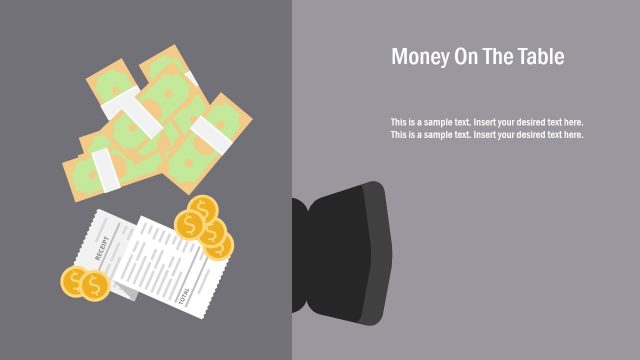 Money Concepts Metaphor Presentation