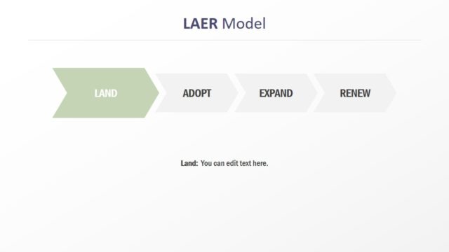 4 Steps LAER Model Template