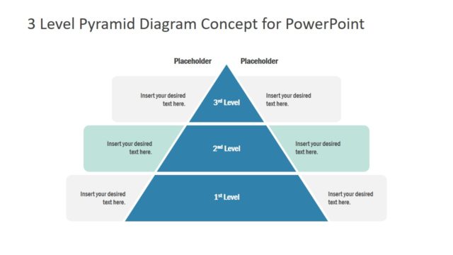Diagram Concept for Pyramid Template