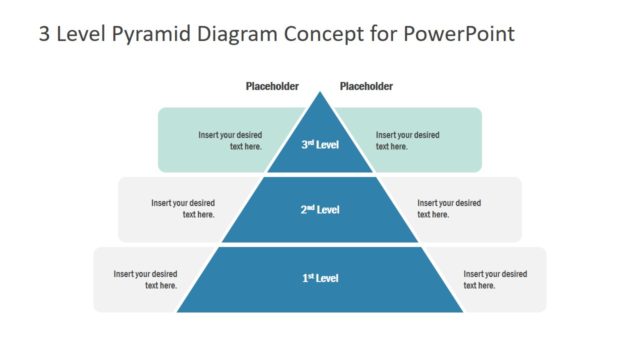 Flat PowerPoint Diagram Template