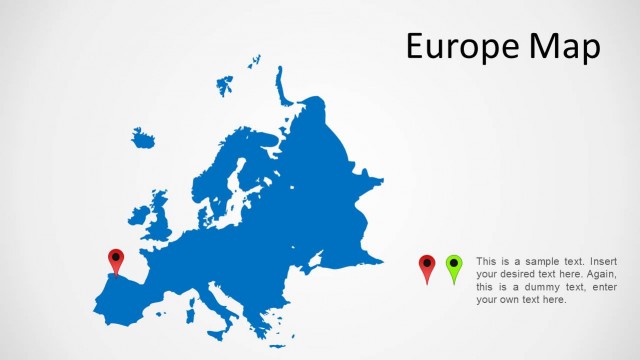 Europe Map