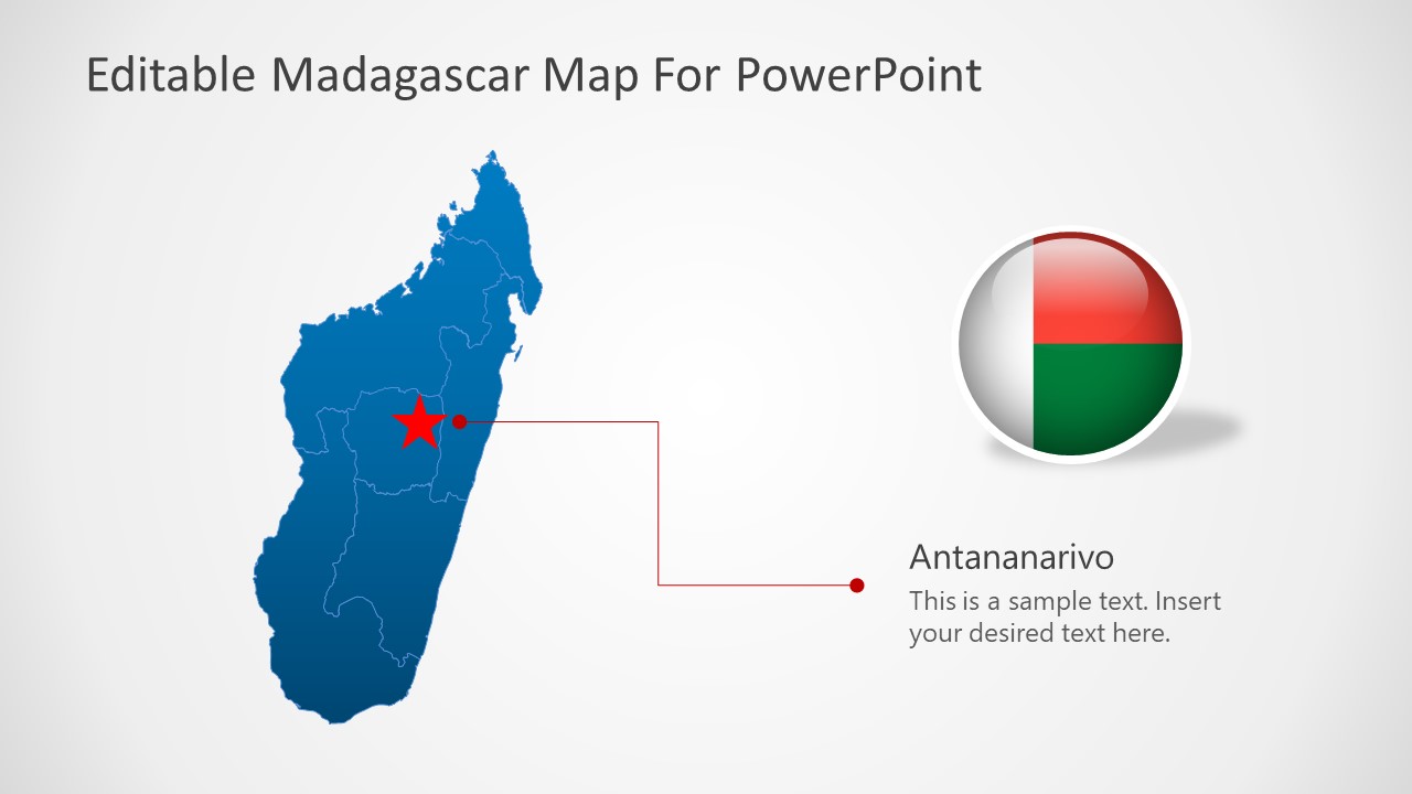 Editable Powerpoint Template Star Shape Highlight Slidemodel My Xxx