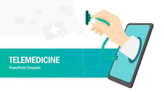 Telemedicine PowerPoint Template