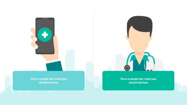 Mobile Technology Telemedicine PowerPoint