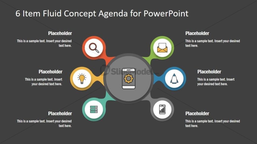 Agenda Presentation PowerPoint Design