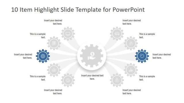 Infographic PowerPoint for Comparisons