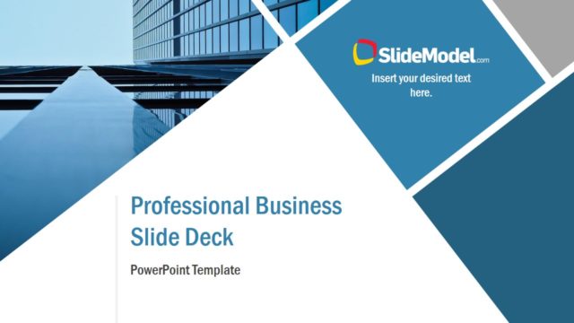 Professional Business PowerPoint Template