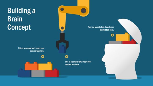 Slide of Building Block Design