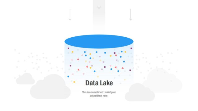 Data Lake PowerPoint Concept Design
