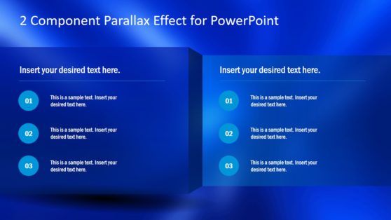 powerpoint presentation templates blue