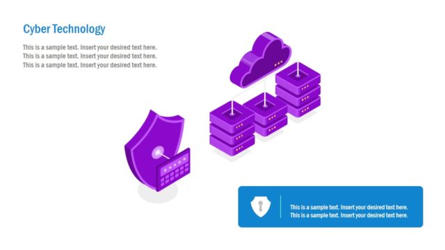 Password Security PowerPoint Slide