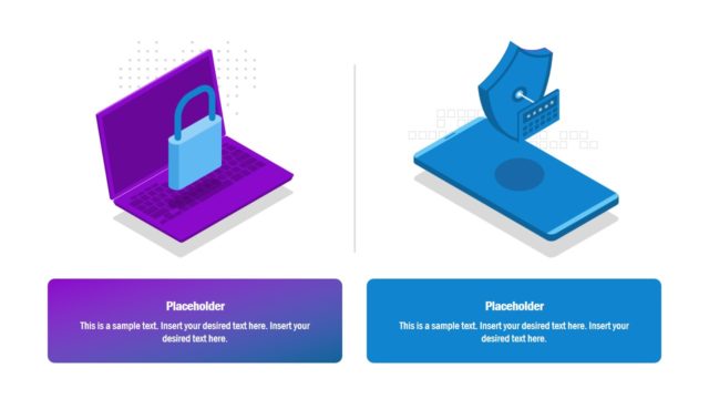 Comparison Cyber Security Template